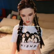 160cm Sex Dolls Silicone Europe Love Doll silicone realistic adult sex doll for men produced by automaticwoman